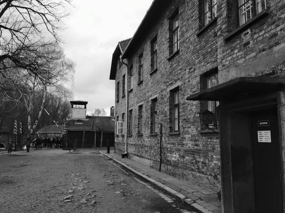 campo de concentración auschwitz