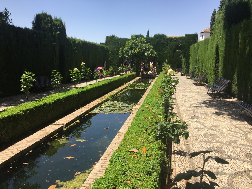 generalife granada
