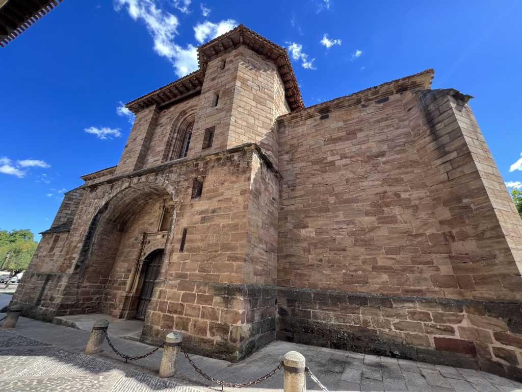 Parroquia de Santa María la Mayor ezcaray