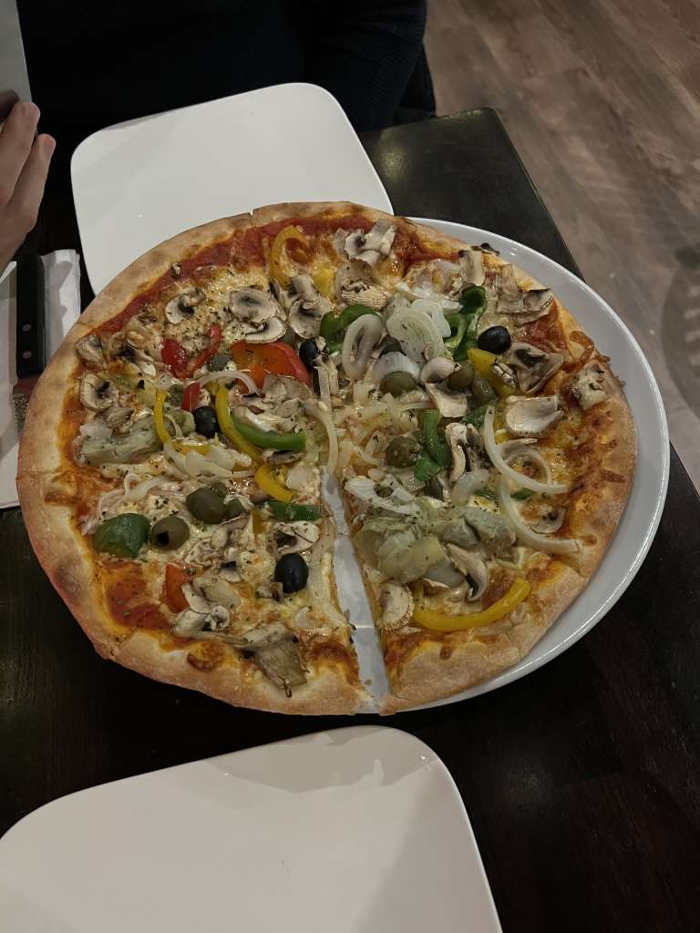 Pizzeria Steakhouse Amsterdam