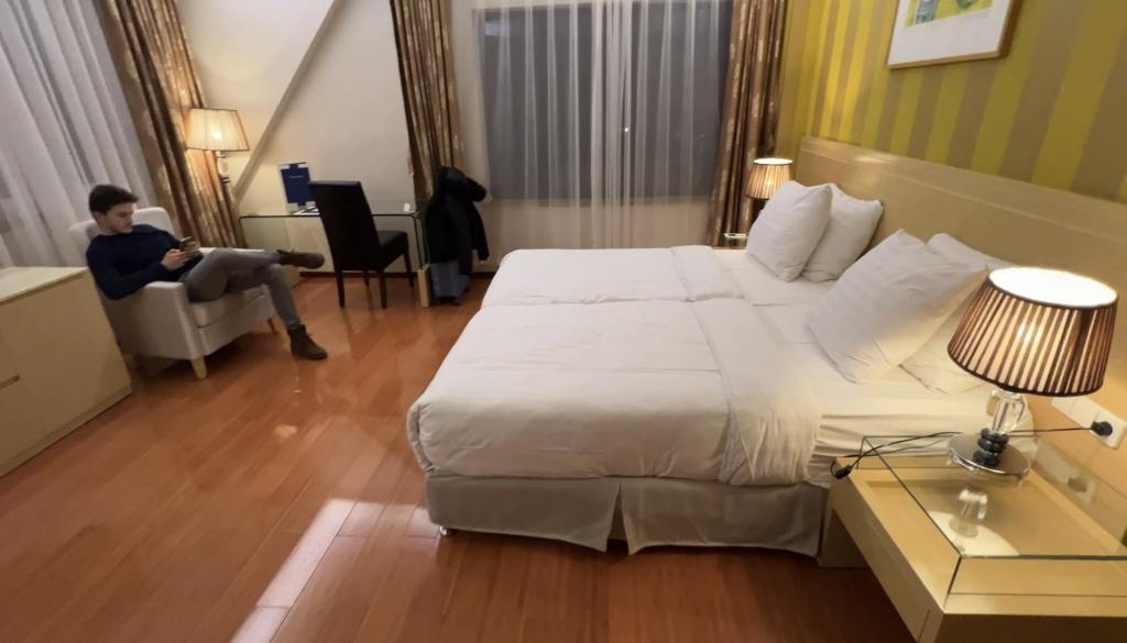 hotel chassé amsterdam