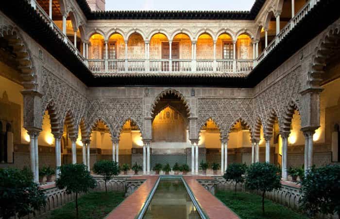 alcazar Sevilla