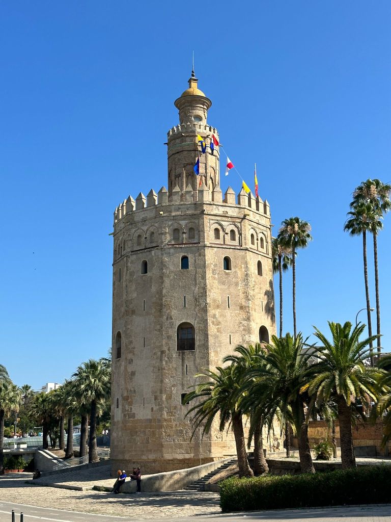 torre del oro sevilla