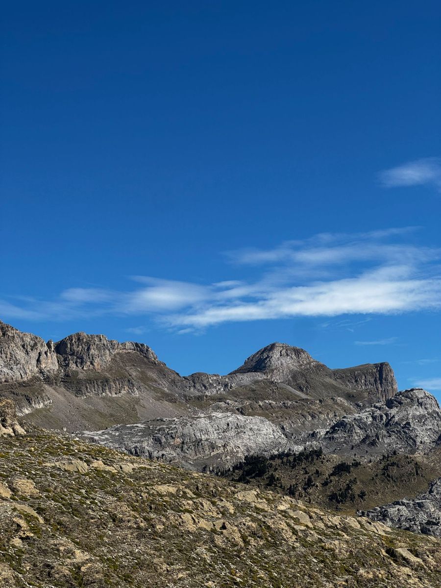 Mesa de los Tres Reyes (2454m): el techo de&nbsp;Navarra