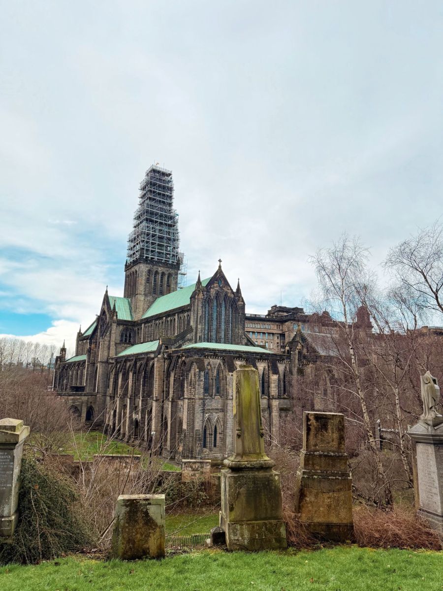 7 cosas que ver en Glasgow en un&nbsp;día