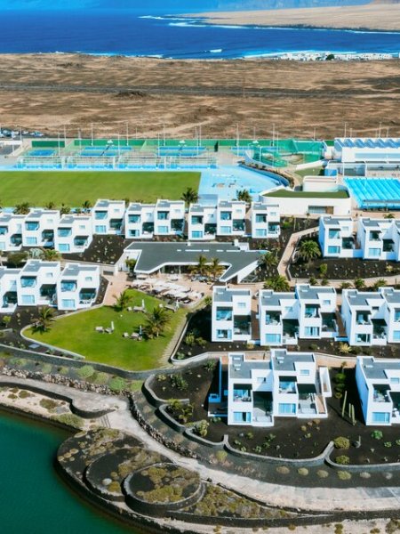 Club La Santa y alrededores: entrenar y descubrir el norte de&nbsp;Lanzarote